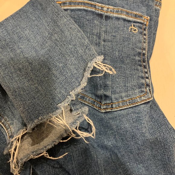 Rag & Bone~ Ankle Skinny Jeans - Picture 2 of 15
